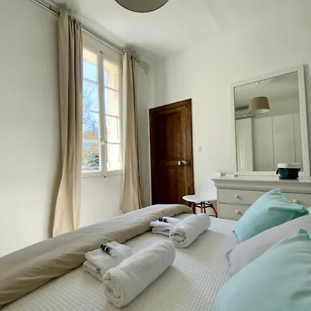 빌라 La De L'horloge - Family In Montpellier! 몽펠리에