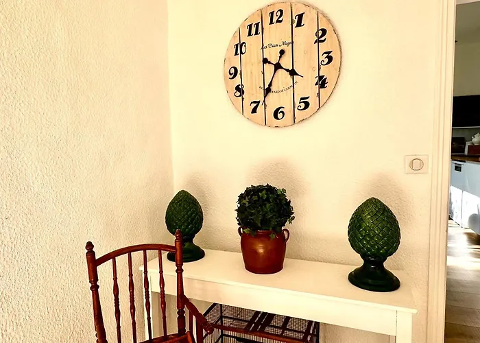 فيلة La De L'horloge - Family In Montpellier! *